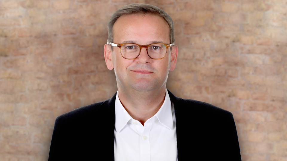 Markus Kreuter, der neue Head of Real Estate von Zinsbaustein. | Foto: Zinsbaustein