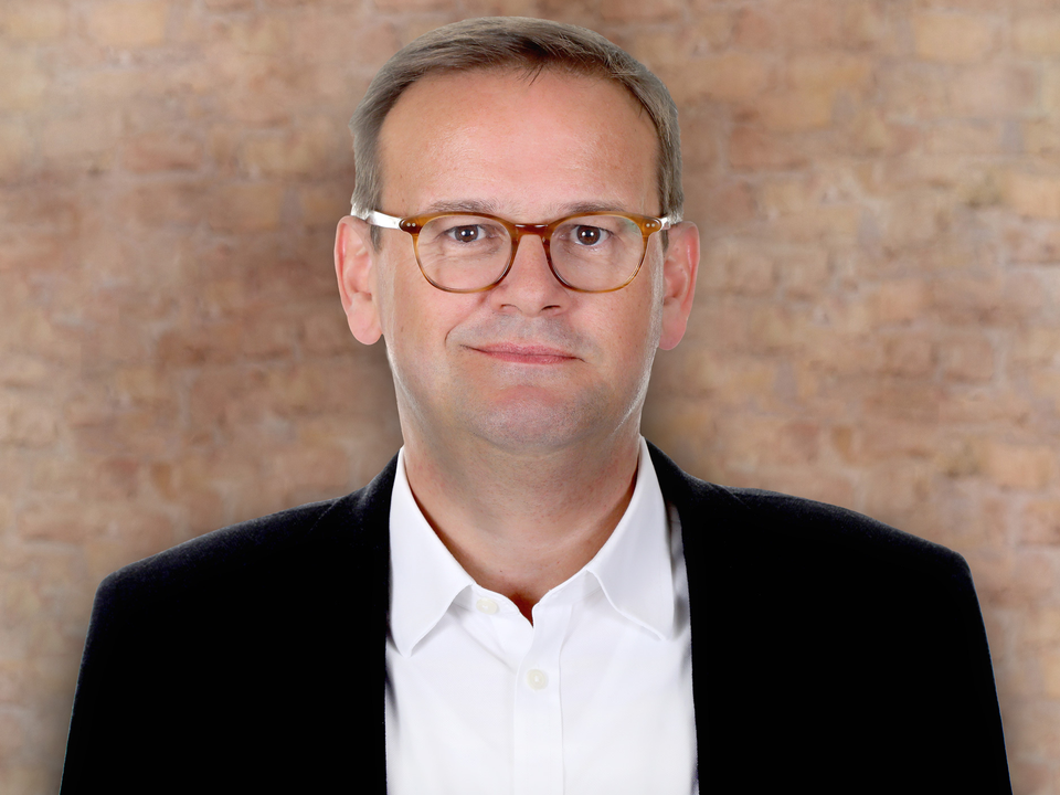 Markus Kreuter, der neue Head of Real Estate von Zinsbaustein. | Foto: Zinsbaustein