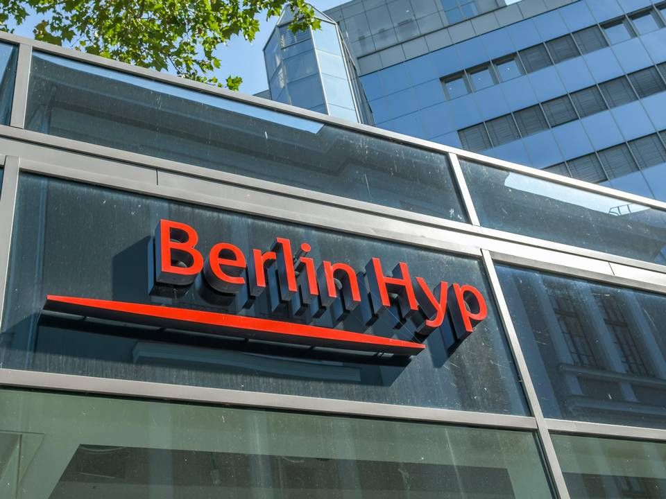 Die Berlin-Hyp-Zentrale in der Bundeshauptstadt | Foto: picture alliance / Bildagentur-online/Joko