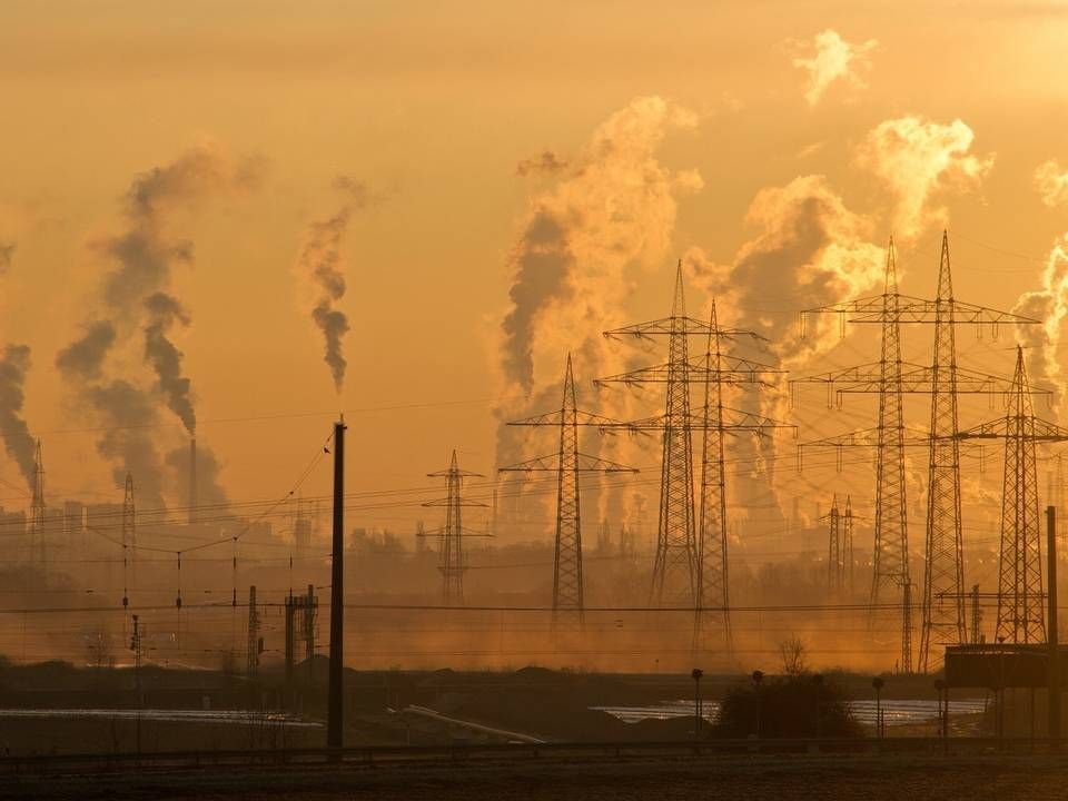 Der skal betales for CO2-udledning, hvis 70 pct.-målet skal opfyldes på billigst vis, siger Det Økonomiske Råd. | Foto: Pexels