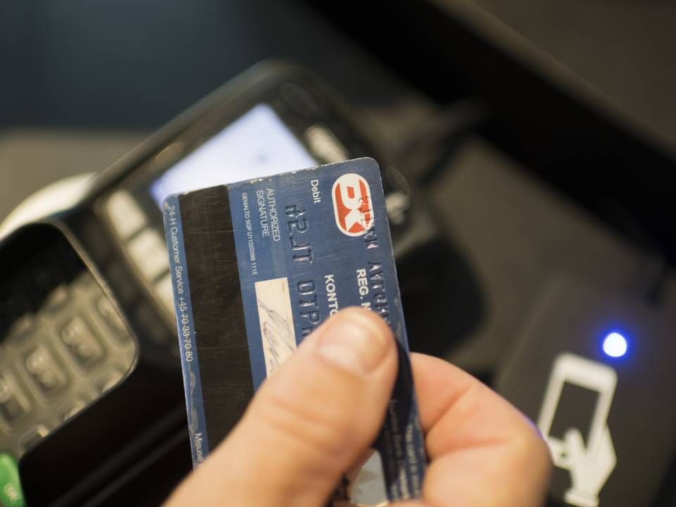 Dankortet kan fremover knyttes til Apple Pay, hvis man er kunde i Danske Bank. | Foto: Anthon Unger