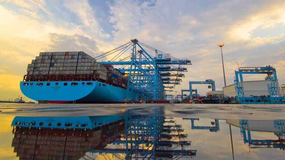 Foto: PR / Maersk