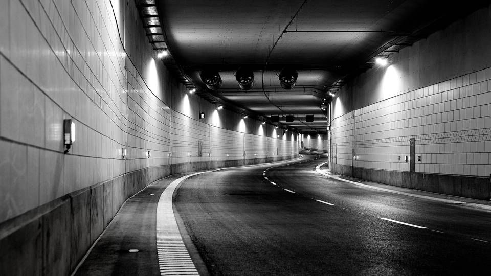 Vejdirektoratet er på vej med et totaludbud på den kommende Nordhavntunnel. | Foto: Peter Hove Olesen/Ritzau Scanpix