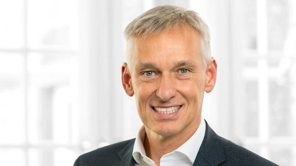 Carsten Müller, Sprecher des Vorstands der Volksbank Kurpfalz | Foto: Volksbank Kurpfalz