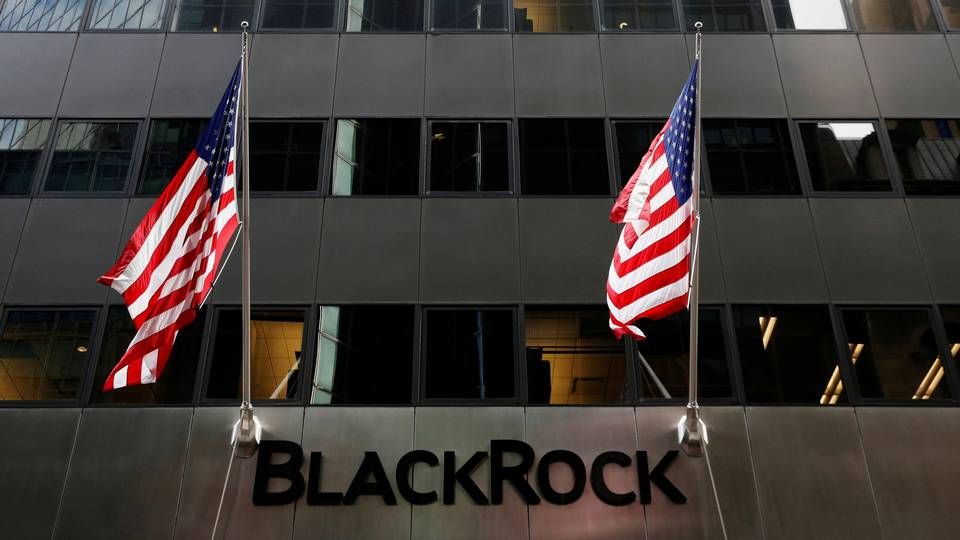 Q3 was a mixed bag for BlackRock. | Photo: BRENDAN MCDERMID/REUTERS / X90143