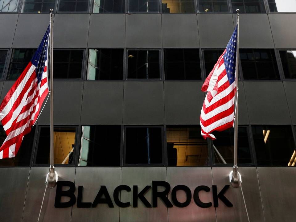 Q3 was a mixed bag for BlackRock. | Photo: BRENDAN MCDERMID/REUTERS / X90143