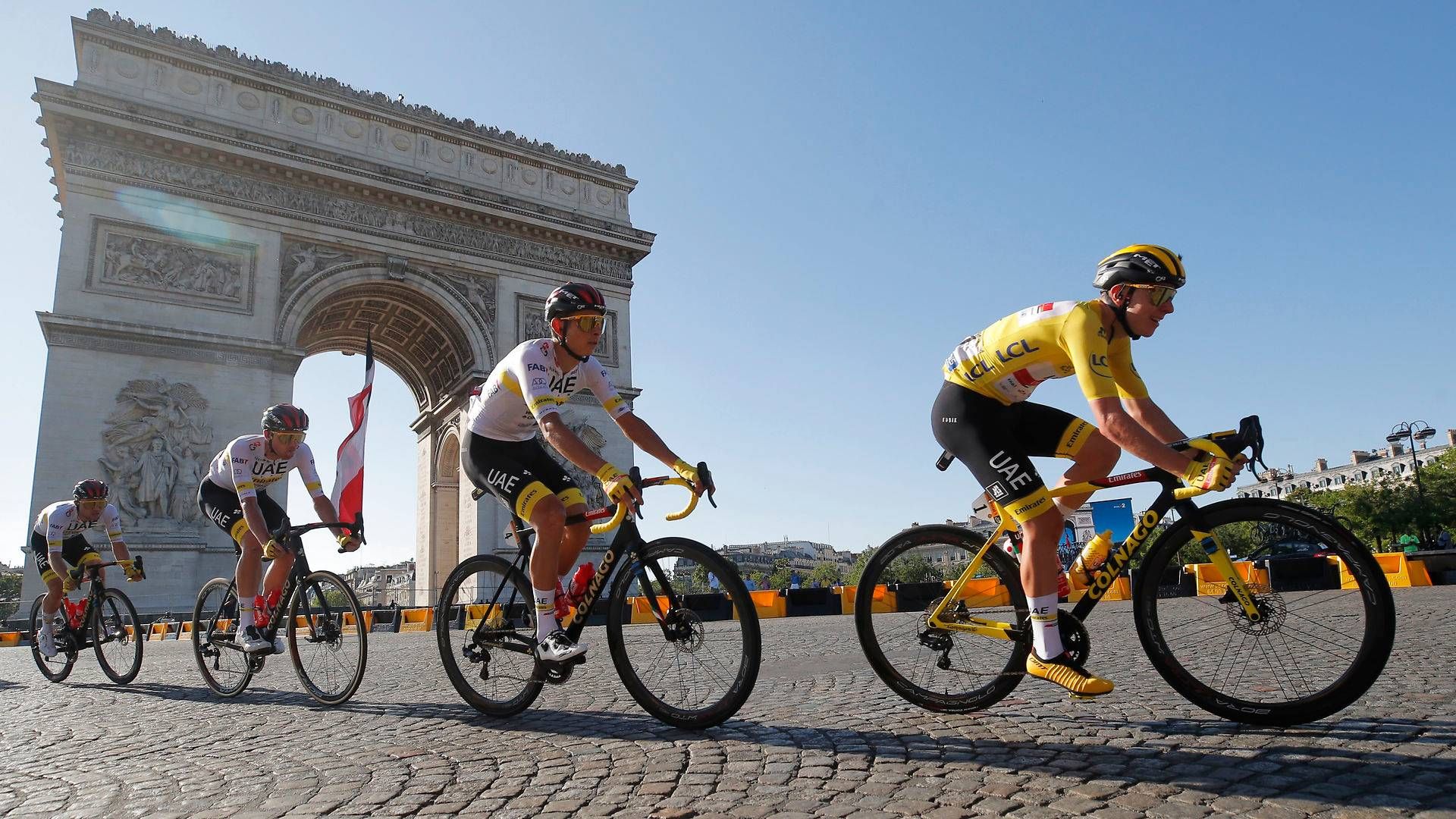 Photo: Stephane Mahe/Reuters/Ritzau Scanpix