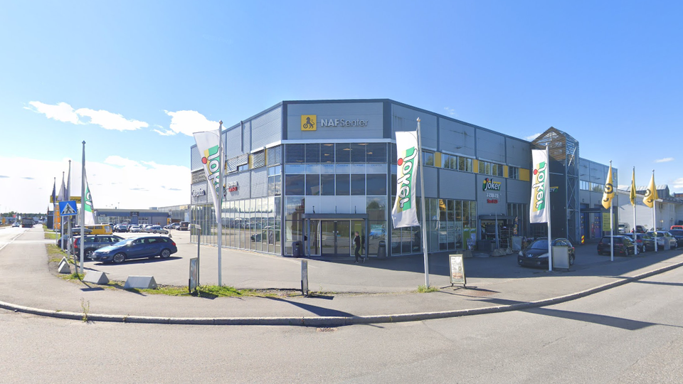 KJØPT: Energivegen 16 er blant adressene som inngår i Vikas kjøp i Jessheim Næringspark. | Foto: Google Street View