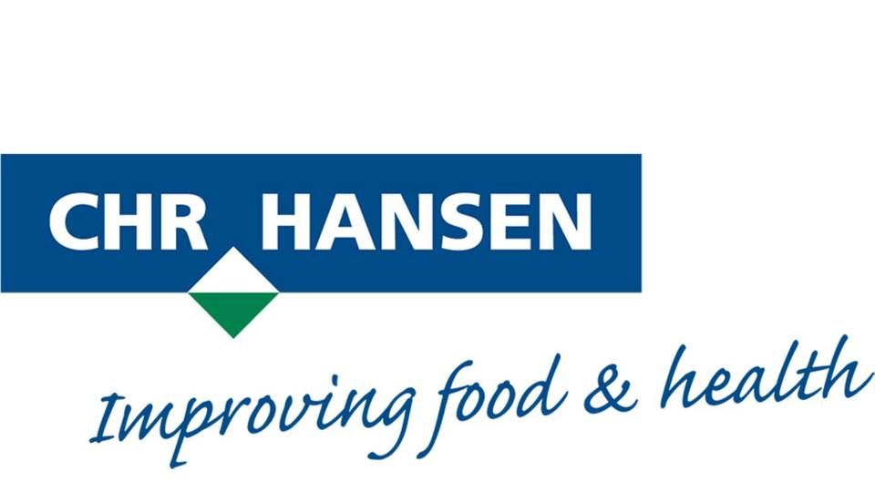 Chr. Hansen har klaret sig godt gennem det seneste regnskabsår, som dog er præget af et kæmpefrasalg. | Foto: Chr Hansen/PR