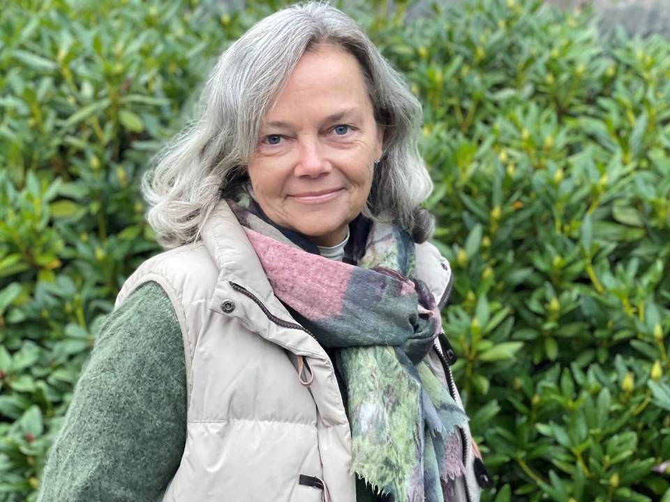 Kristin Moe Fjær er ny banksjef i Ytre Namdal for Sparebank 1 SMN. | Foto: Sparebank 1 SMN