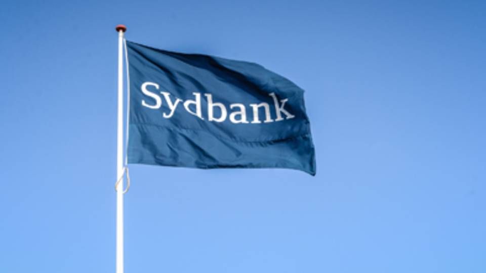 Sydbank sidder på 14 pct. af Fynske Bank. | Foto: Sydbank / PR