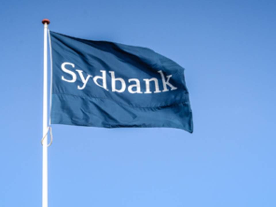 Sydbank sidder på 14 pct. af Fynske Bank. | Foto: Sydbank / PR