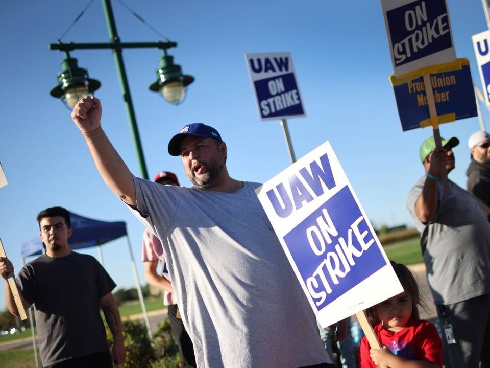 Foto: SCOTT OLSON/AFP / GETTY IMAGES NORTH AMERICA