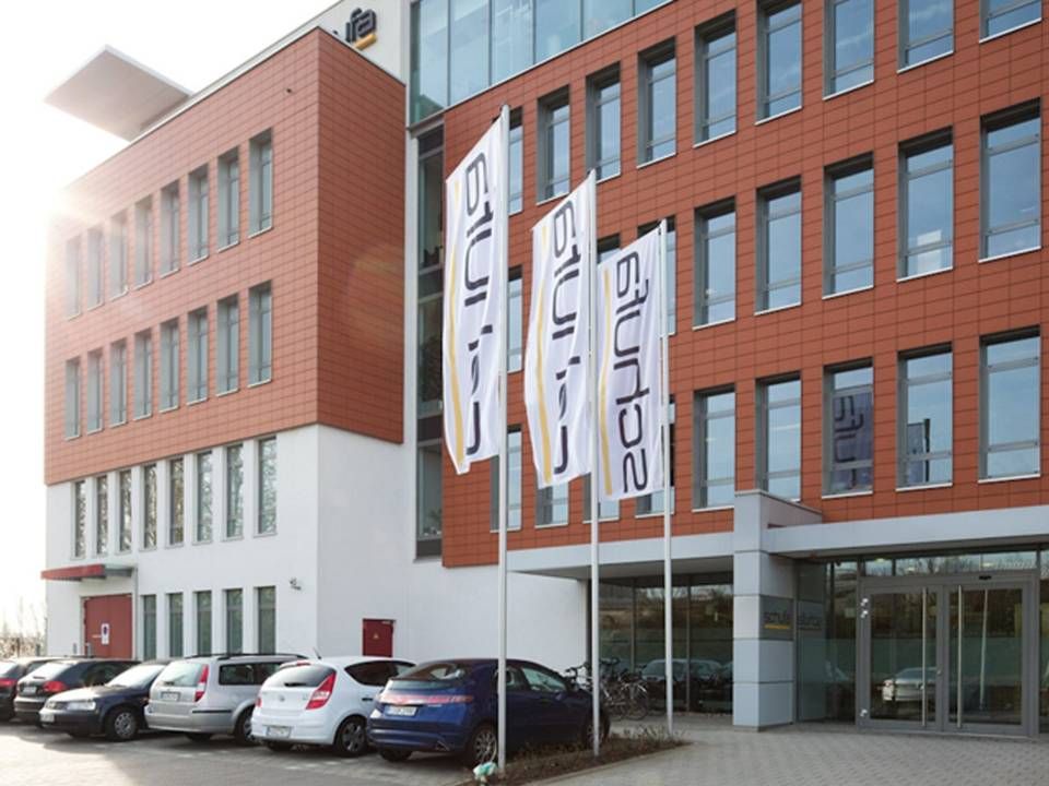 Schufa-Zentrale in Wiesbaden | Foto: Schufa Holding AG