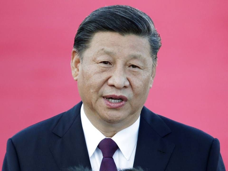 Kinas præsident, Xi Jinping, kommer ikke til FN's vigtige klimakonference i Skotland i næste måned, skriver The Times. Avisen erfarer, at denne besked er blevet givet til den britiske premierminister, Boris Johnson. | Foto: Jason Lee/Reuters