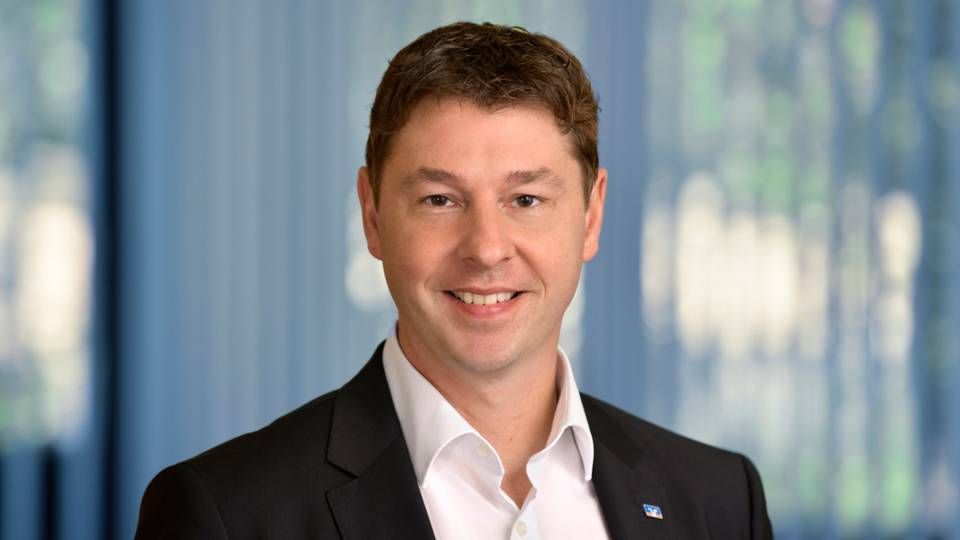 Sebastian Haase, Vorstandsmitglied | Foto: Volksbank Mainspitze