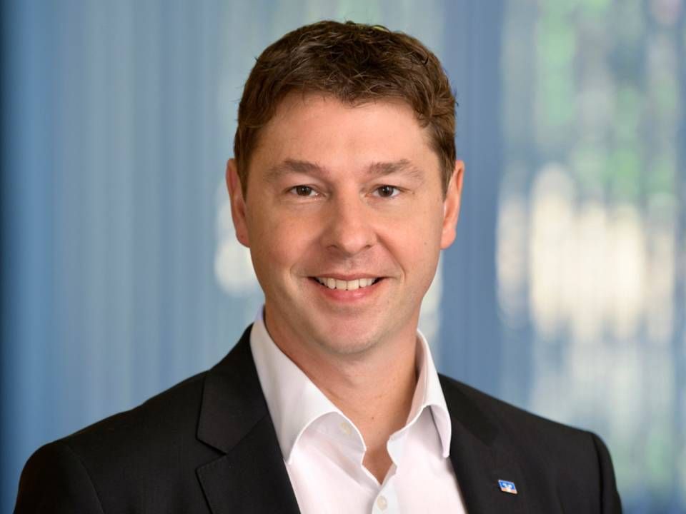 Sebastian Haase, Vorstandsmitglied | Foto: Volksbank Mainspitze