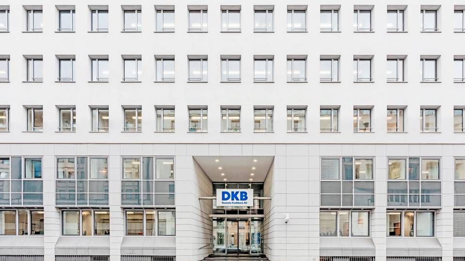 Die DKB-Zentrale in Berlin | Foto: Mo Wüstenhagen/dkb.de
