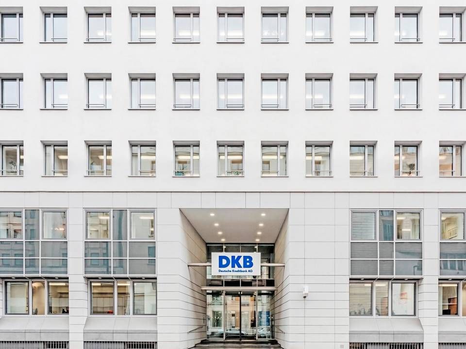 Die DKB-Zentrale in Berlin | Foto: Mo Wüstenhagen/dkb.de