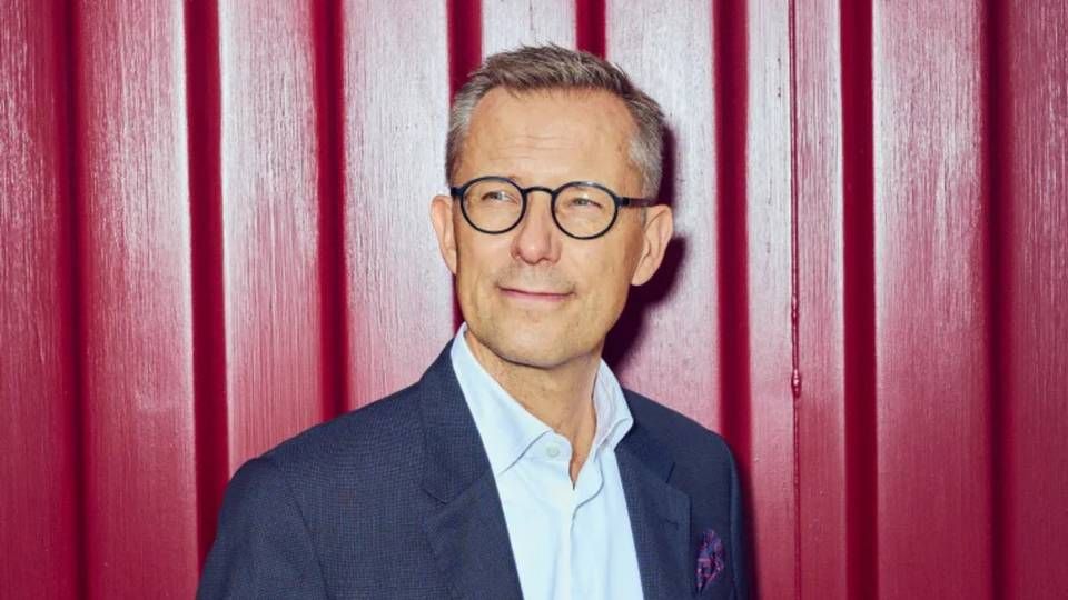 Lars Storr-Hansen stopper som direktør for FSR - danske revisorer med øjeblikkelig virkning. | Foto: PR/FSR Danske Revisorer