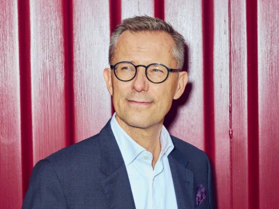 Lars Storr-Hansen stopper som direktør for FSR - danske revisorer med øjeblikkelig virkning. | Foto: PR/FSR Danske Revisorer
