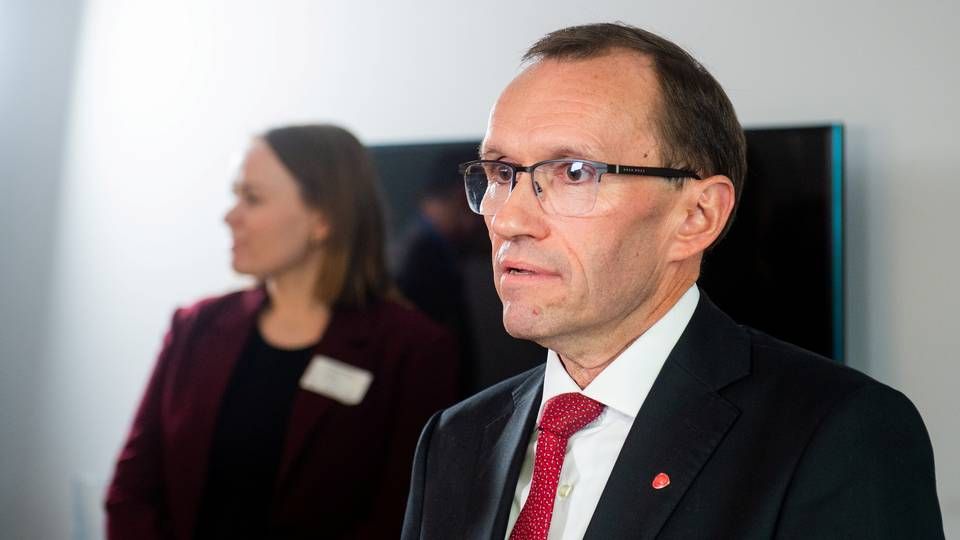 VENTER: Klima- og miljøminister Espen Barth Eide (Ap). | Foto: NTB