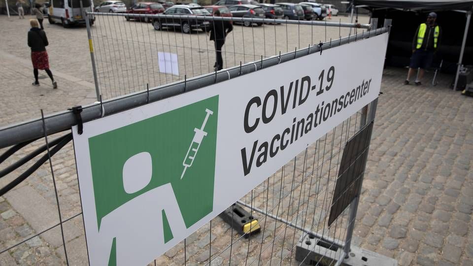 Tre fjerdedele af befolkningen har nu fået to vaccinestik. | Foto: Finn Frandsen