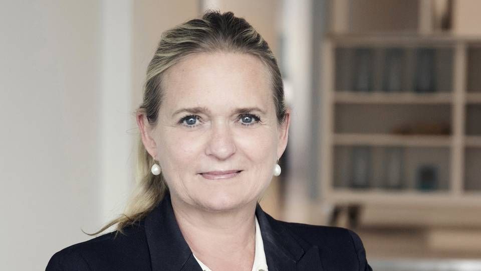 Gitte Seeberg, adm. direktør i Autobranchen Danmark | Foto: Autobranchen Danmark/PR