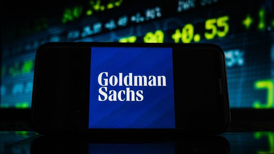 Goldman Sachs Logo | Foto: picture alliance / ZUMAPRESS.com | Omar Marques