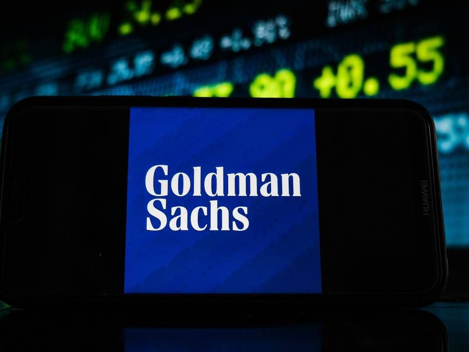 Goldman Sachs Logo | Foto: picture alliance / ZUMAPRESS.com | Omar Marques