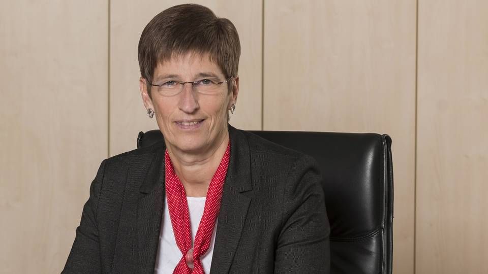 Birgit Cischek, Vorstandsvorsitzende der Sparkasse Aichach-Schrobenhausen. | Foto: Sparkasse Aichach-Schrobenhausen