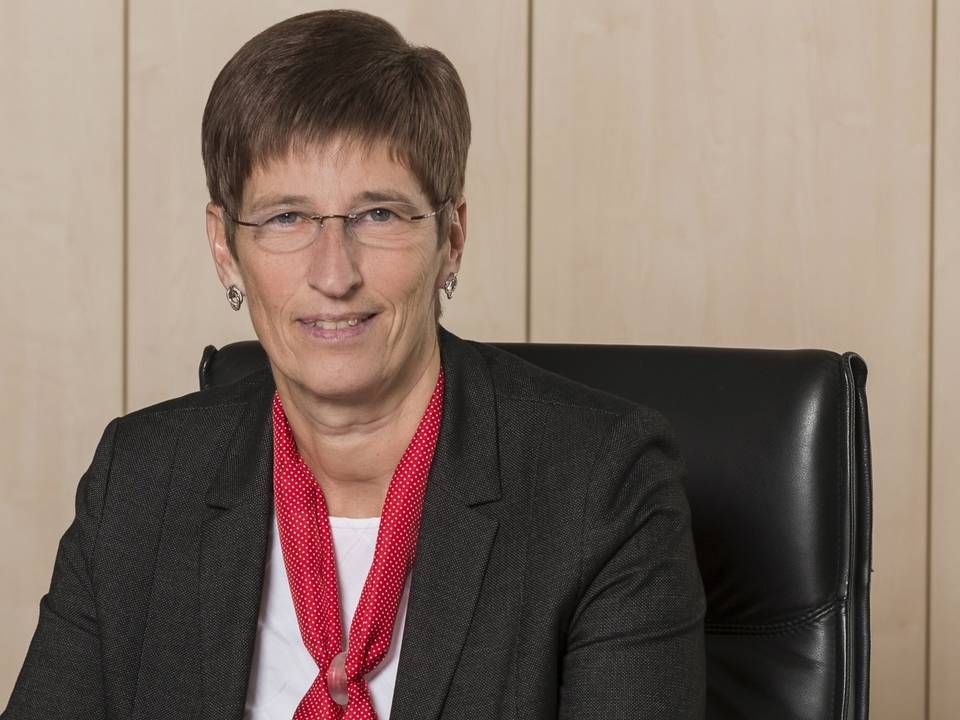 Birgit Cischek, Vorstandsvorsitzende der Sparkasse Aichach-Schrobenhausen. | Foto: Sparkasse Aichach-Schrobenhausen