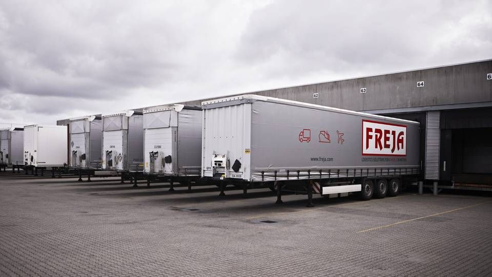 Foto: Freja Transport og Logistics/PR