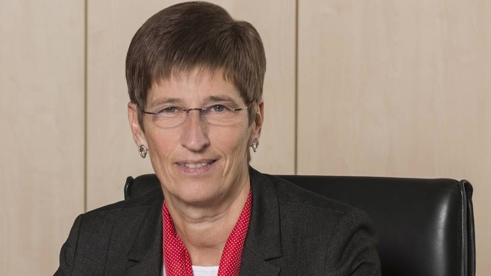 Birgit Cischek, Vorstandsvorsitzende der Sparkasse Aichach-Schrobenhausen. | Foto: Sparkasse Aichach-Schrobenhausen
