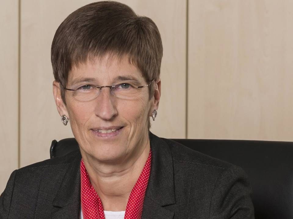 Birgit Cischek, Vorstandsvorsitzende der Sparkasse Aichach-Schrobenhausen. | Foto: Sparkasse Aichach-Schrobenhausen