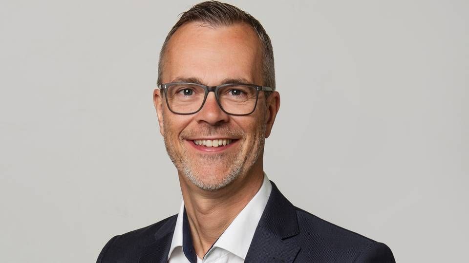 Allan Pedersen, adm. direktør og medejer af KJ Klimateknik. | Foto: PR/KJ Klimateknik