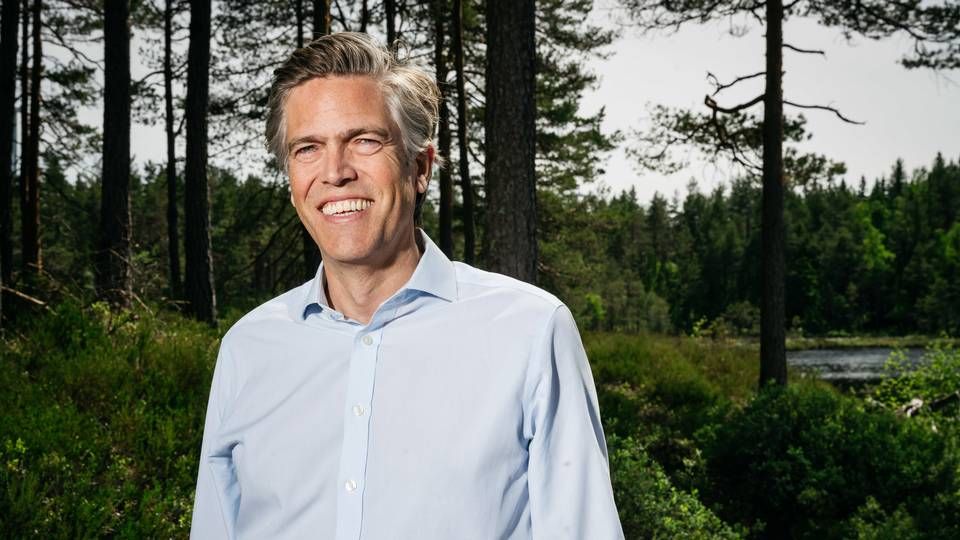 CEO Anders Lenborg founded Cloudberry in 2017. | Photo: Cloudberry