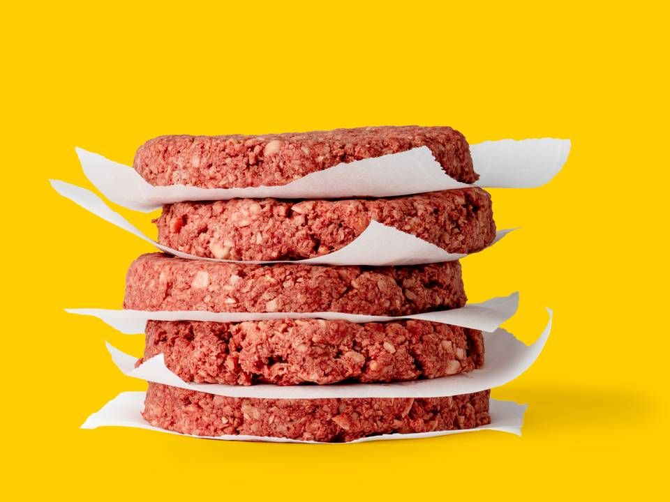 Foto: Impossible Foods / PR