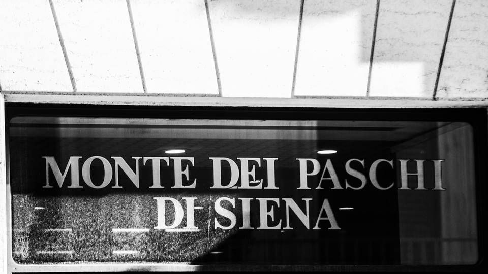 Logo von Monte dei Paschi di Siena | Foto: picture alliance / NurPhoto | Andrea Ronchini