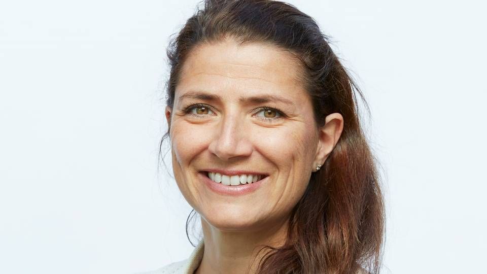 MULIG KJØPER: Entra-sjef Sonja Horn vurderer kjøp av Oslo Areal. | Foto: Entra