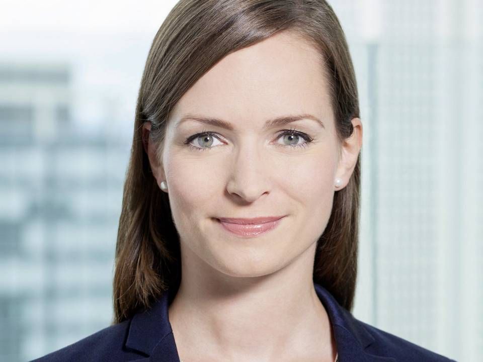 Bettina Storck, Leiterin Group Sustainable Management der Commerzbank | Foto: Commerzbank