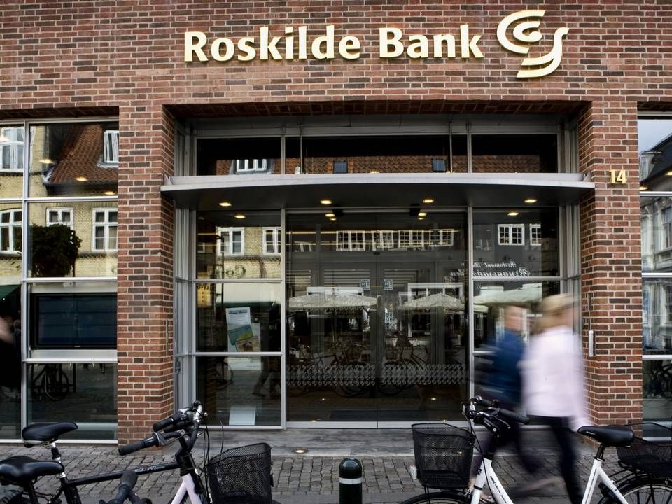 Asger Tue Pedersen har blandt andet forsvaret flere tidligere ledelsesmedlemmer i både Roskilde Bank, Ebh Bank og Amagerbanken i retsopgørene i kølvandet på finanskrisen. | Foto: Sara Galbiati