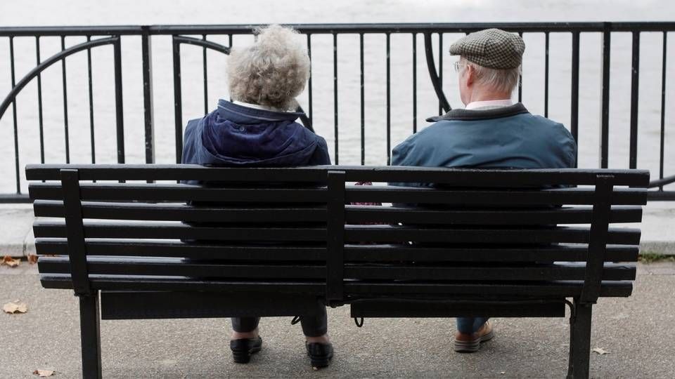 Pensjonsgapet mellom menn og kvinner i Norge er betydelig, ifølge en analyse av pensjonssystemer. | Foto: Colourbox