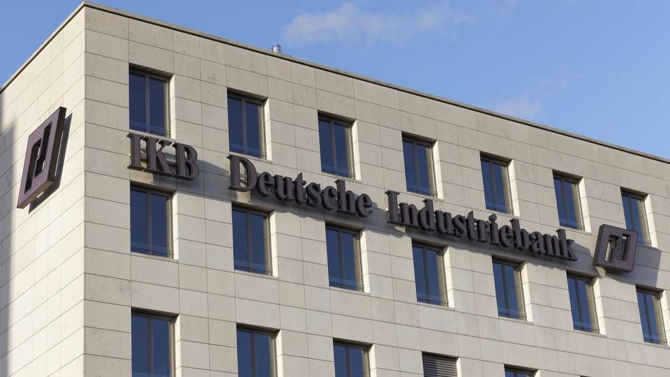 Hauptsitz der IKB Deutsche Industriebank AG in Düsseldorf | Foto: picture alliance / imageBROKER | Karl F. Schöfmann