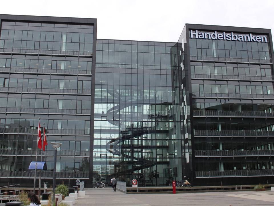 Handelsbanken har sit danske hovedsæde på Havneholmen i København. | Foto: PR/Handelsbanken
