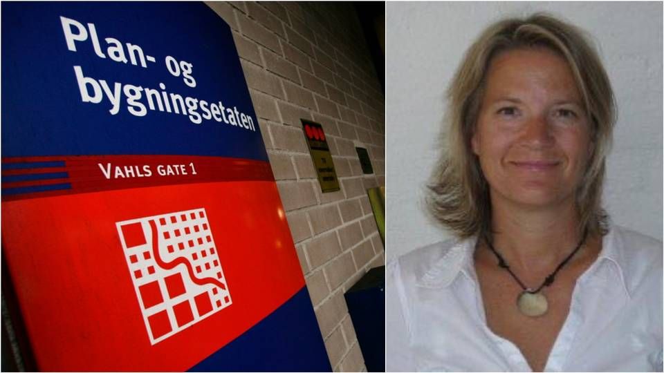 FORTVILER: Hovedtillitsvalgt Kaja Aubert roper ut om ressursmangel og gjennomtrekk i PBE | Foto: NTB og privat
