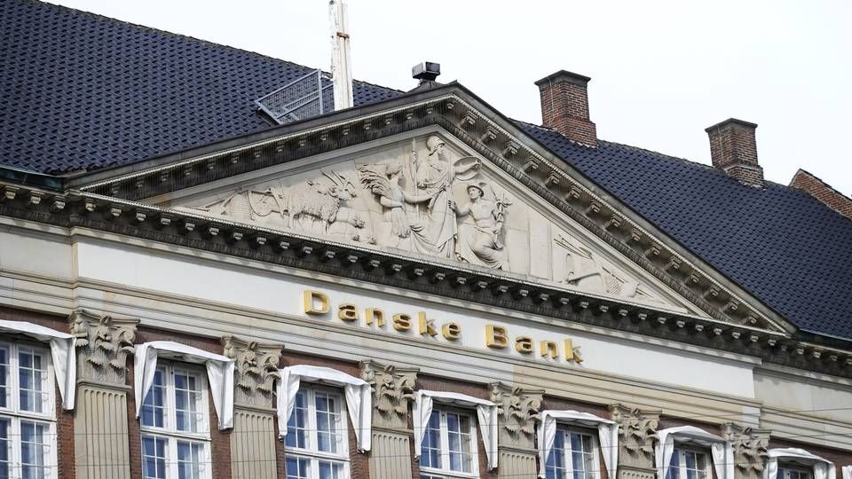 Danske Bank er i søkelyset hos både norske og svenske tilsynsmyndigheter. | Foto: Jens Dresling