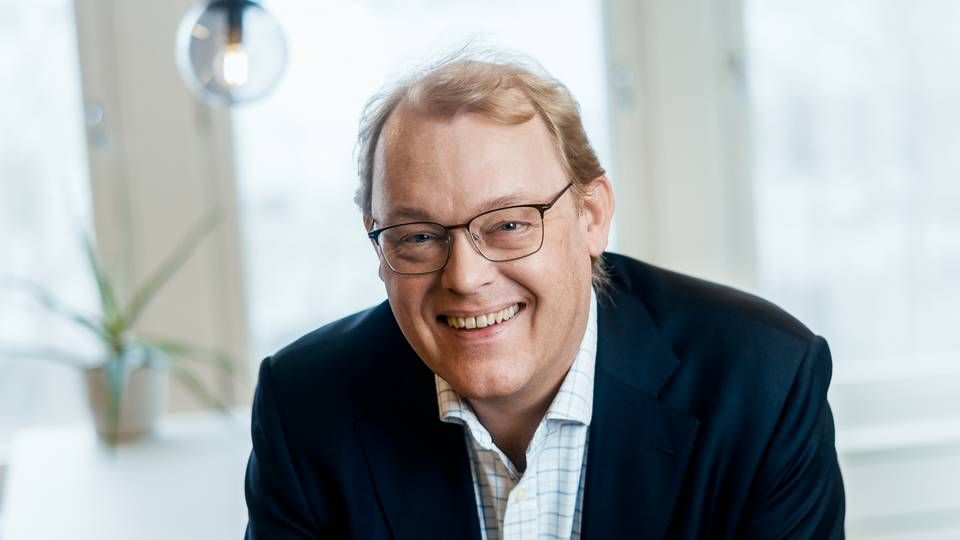 Steen Thygesen, CEO at Audientes | Photo: Audientes / PR