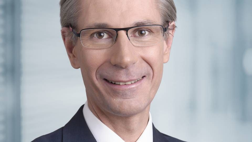 Roman Stiftner er ny formand for eurpæiske afskibere. | Foto: ESC