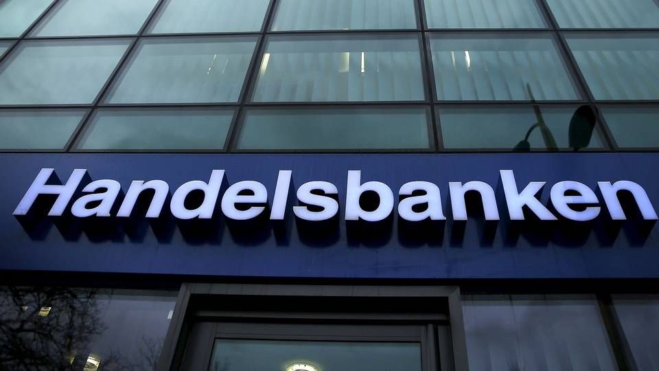 Handelsbanken sælger ud i Danmark. | Foto: Phil Noble/Reuters/Ritzau Scanpix